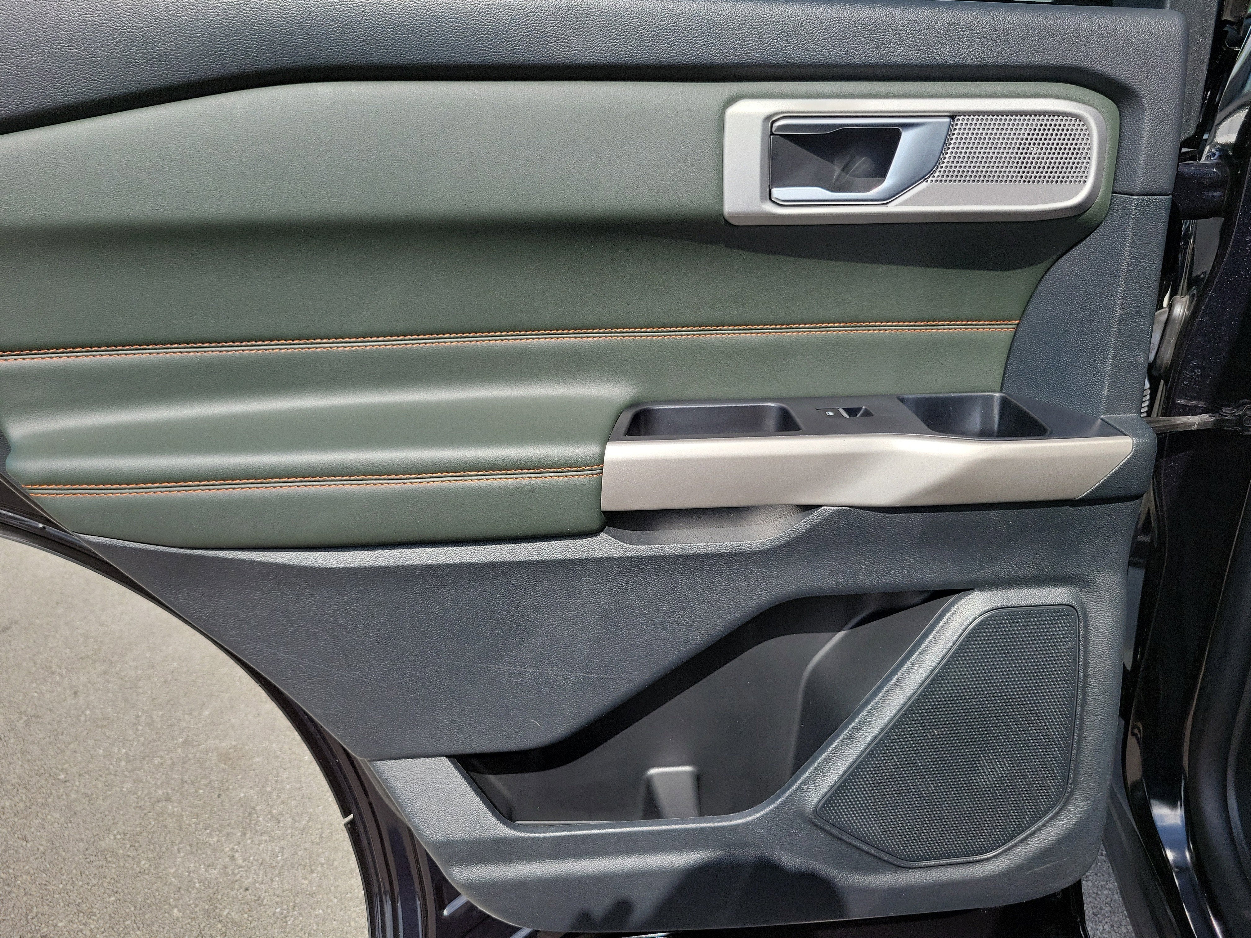 2023 Ford Explorer Timberline 4WD