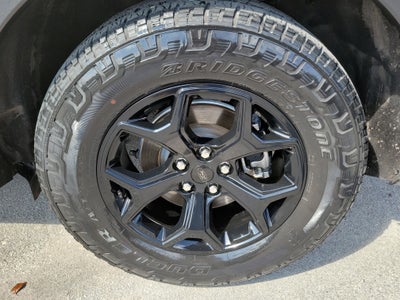 2023 Ford Explorer Timberline 4WD