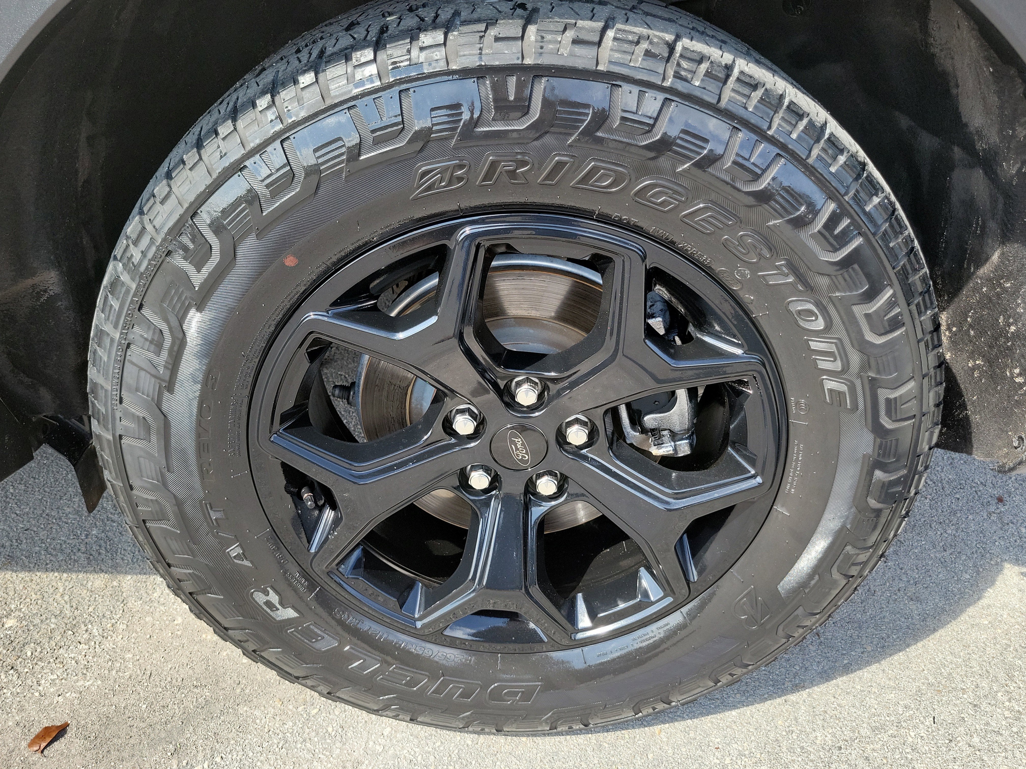 2023 Ford Explorer Timberline 4WD