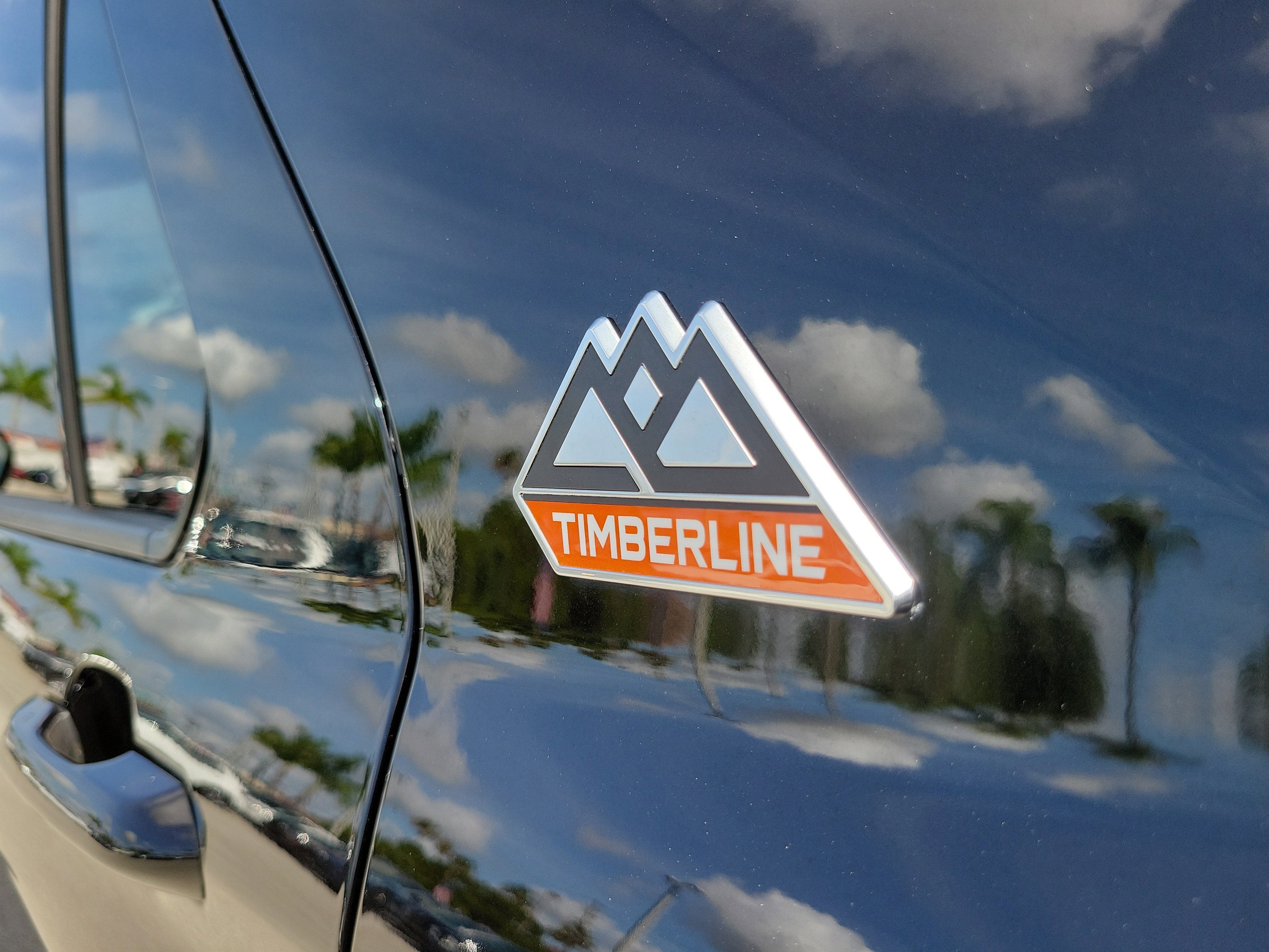 2023 Ford Explorer Timberline 4WD