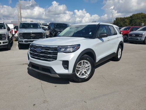2026 Ford Explorer Active w/100A Pkg