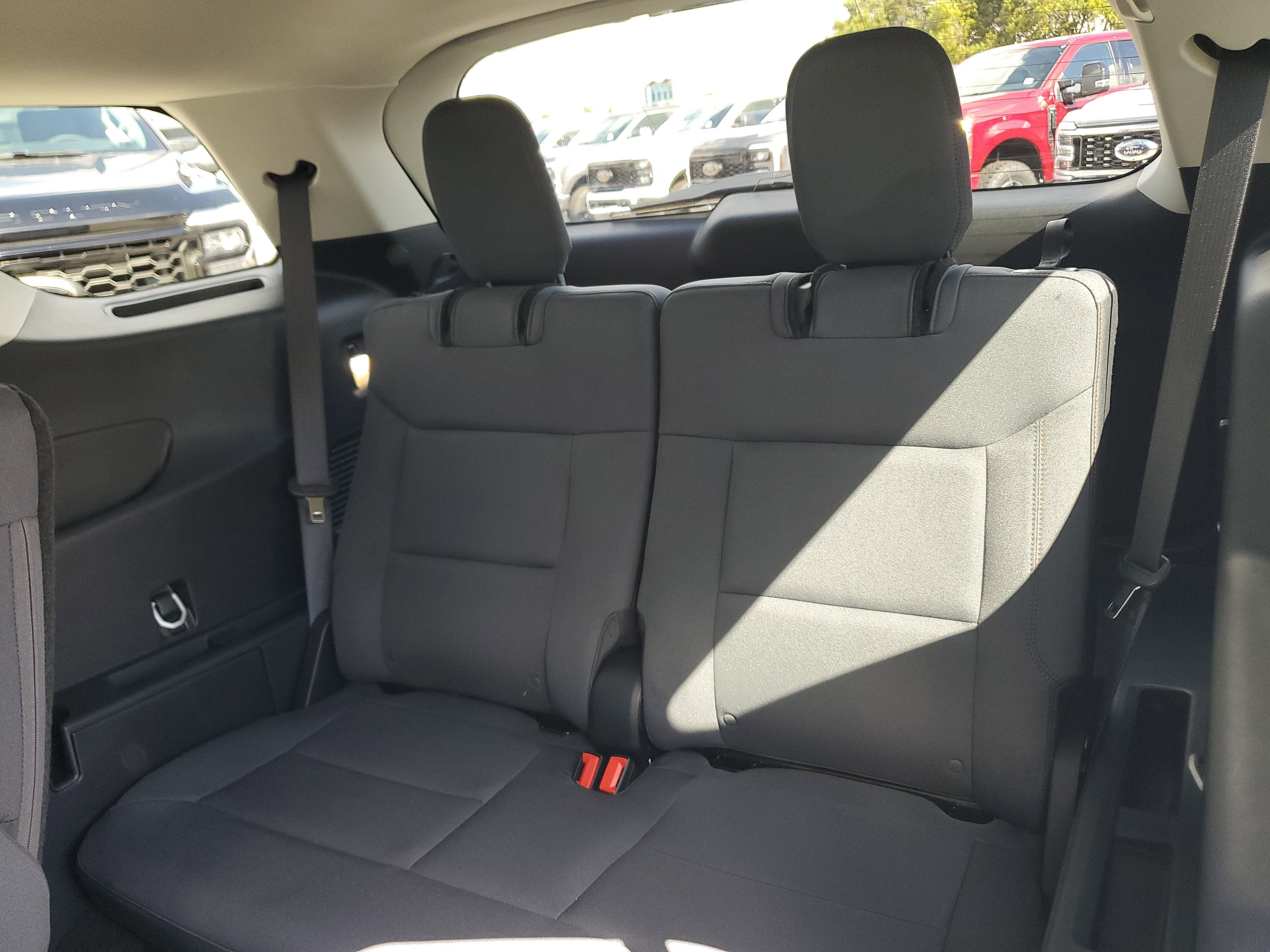 2026 Ford Explorer Active w/100A Pkg