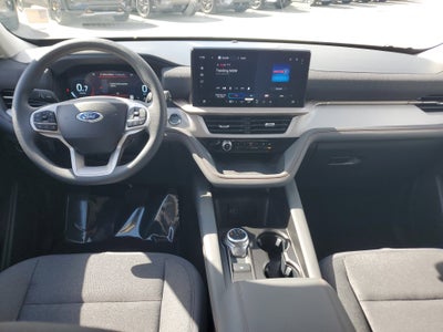 2026 Ford Explorer Active w/100A Pkg