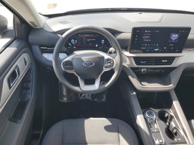2026 Ford Explorer Active w/100A Pkg