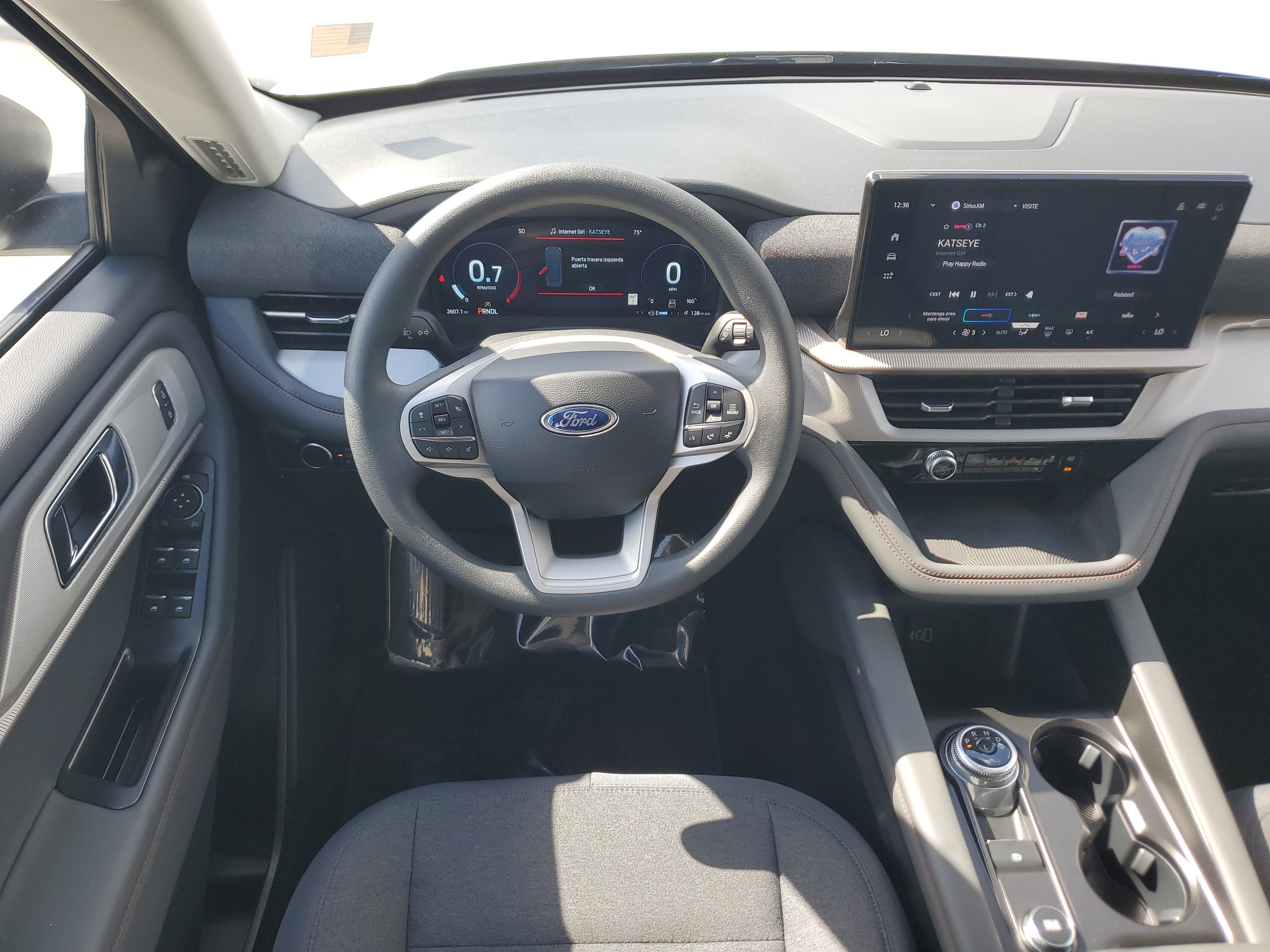 2026 Ford Explorer Active w/100A Pkg