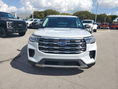 2026 Ford Explorer Active w/100A Pkg