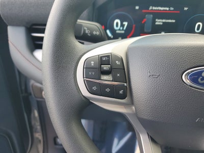 2026 Ford Explorer Active w/100A Pkg