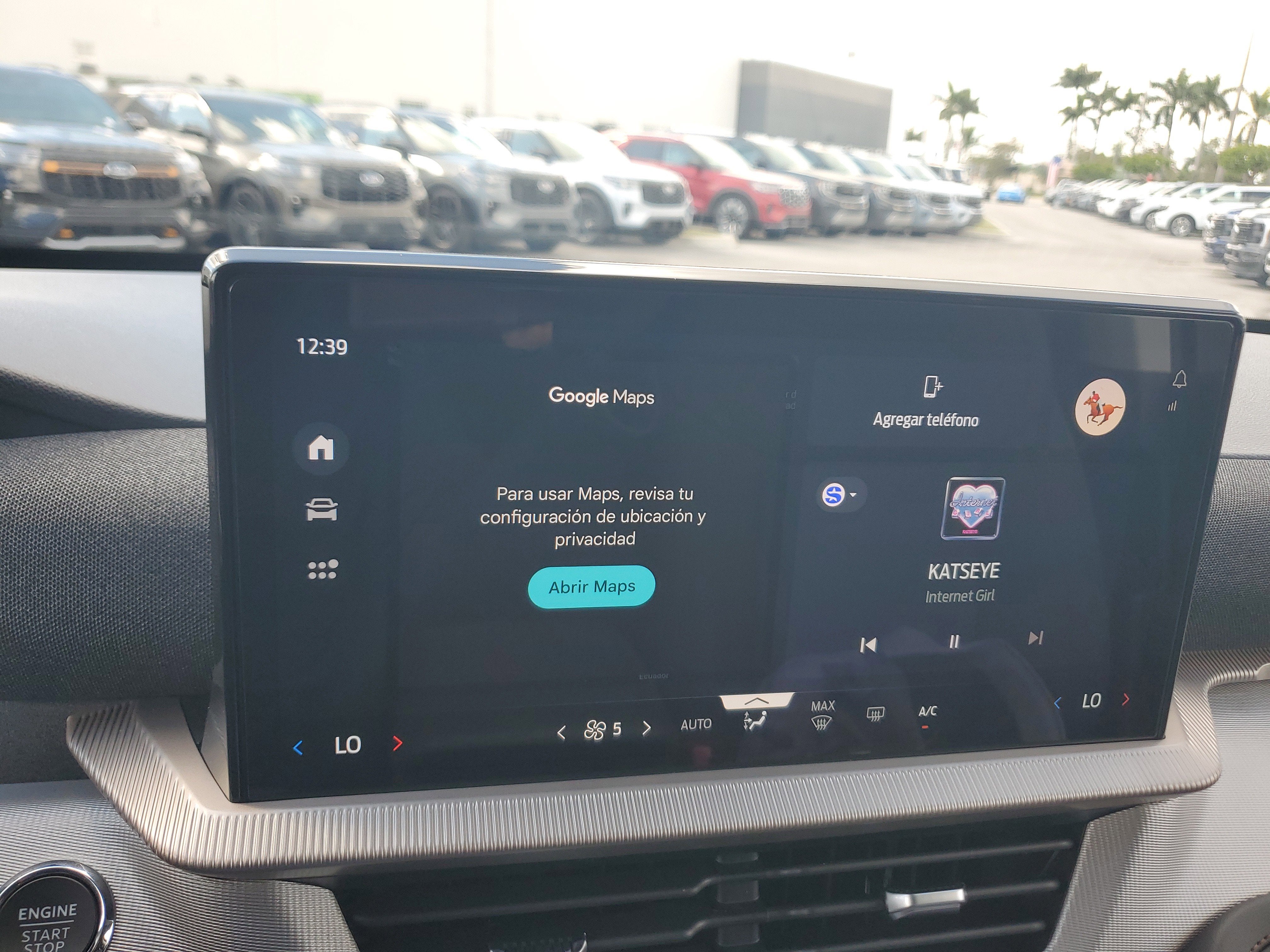 2026 Ford Explorer Active w/100A Pkg