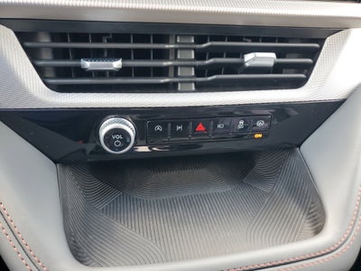 2026 Ford Explorer Active w/100A Pkg