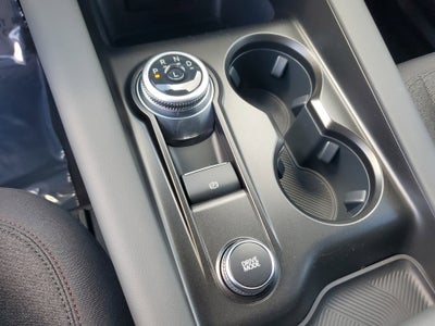 2026 Ford Explorer Active w/100A Pkg