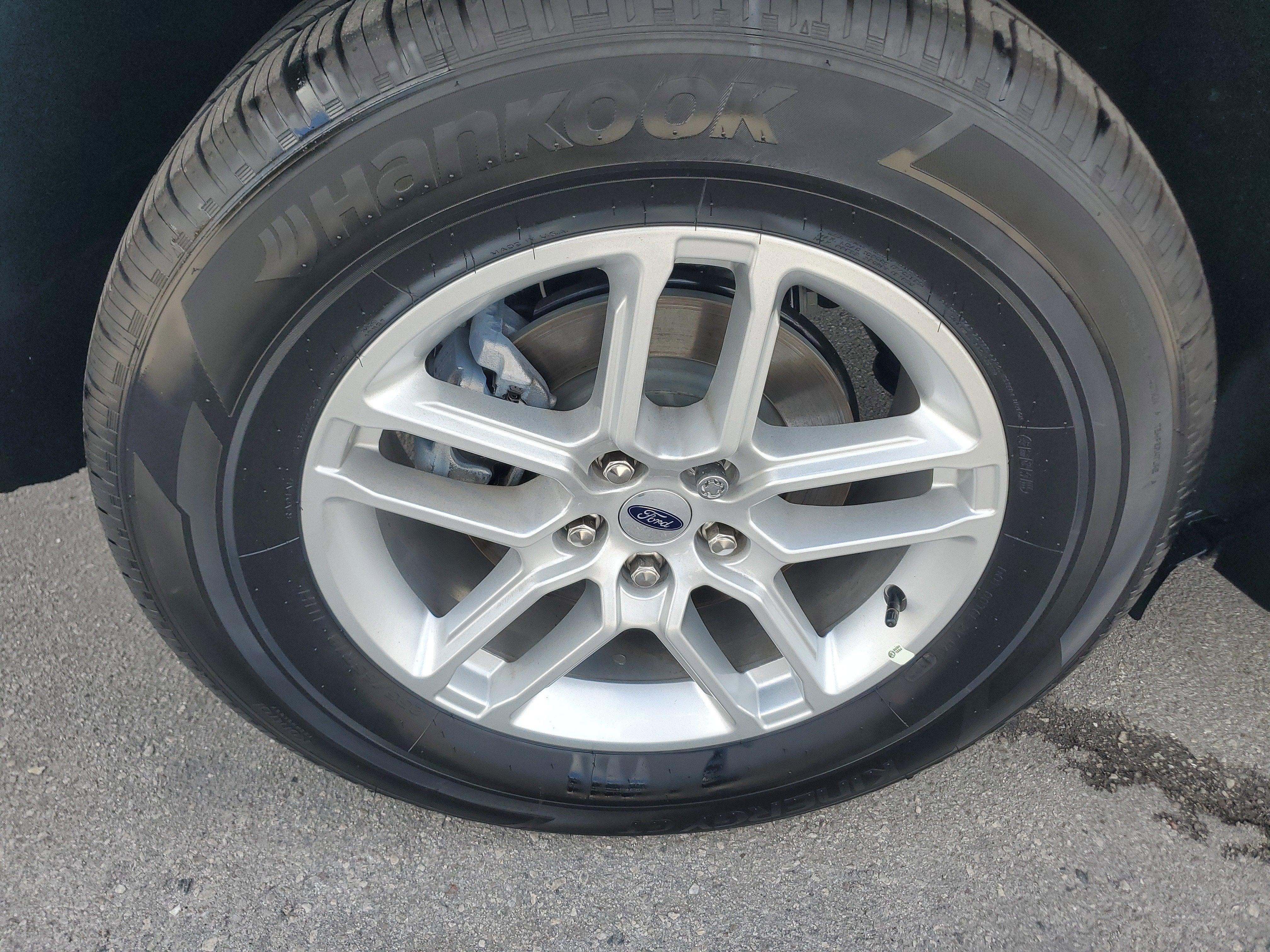 2026 Ford Explorer Active w/100A Pkg