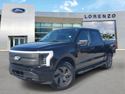 2024 Ford F-150 Lightning Flash 4WD