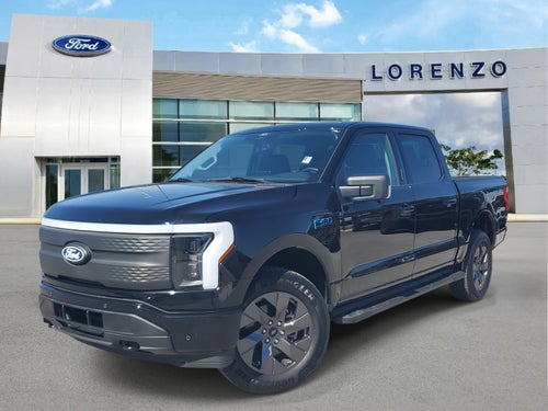 2024 Ford F-150 Lightning Flash 4WD