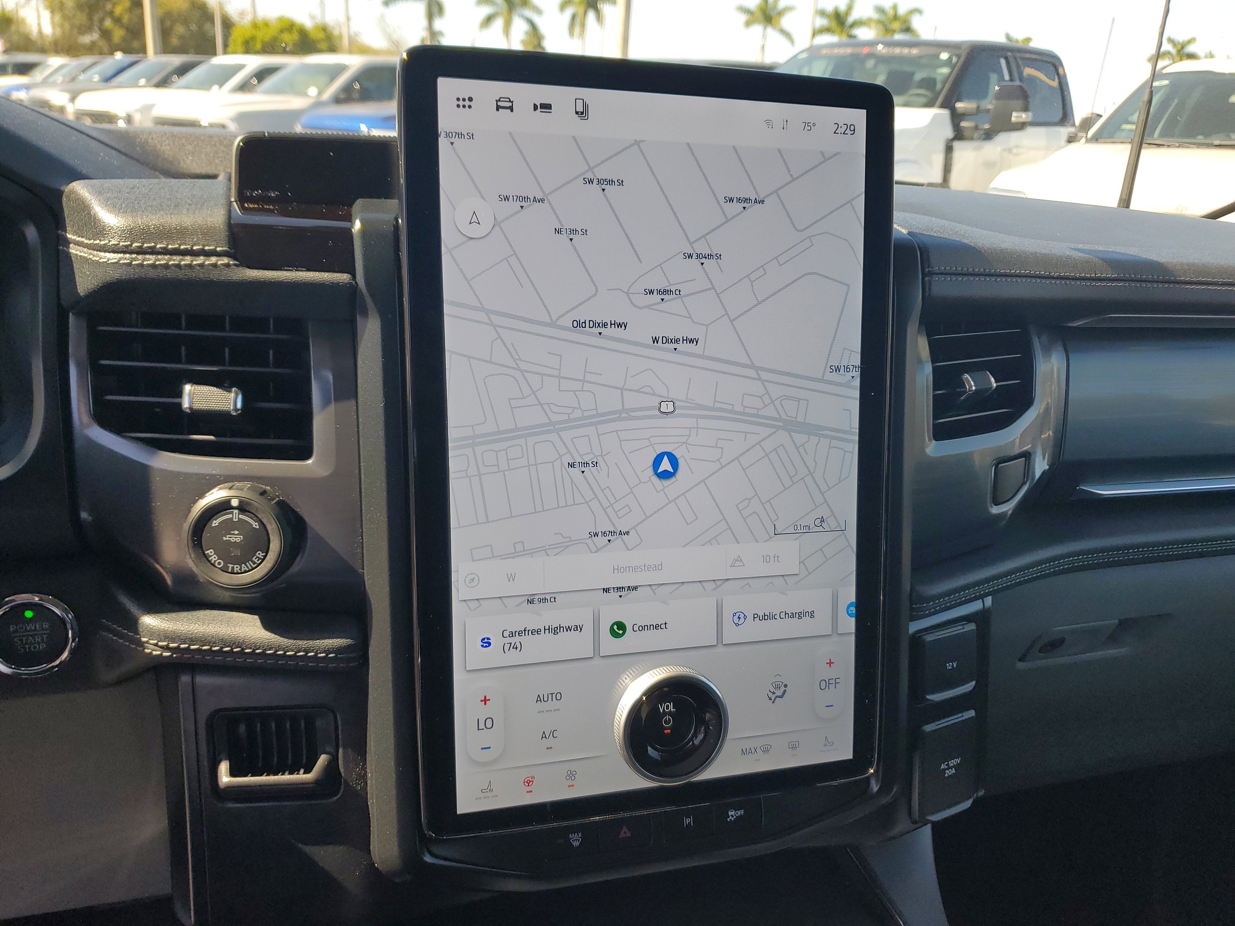 2024 Ford F-150 Lightning Flash 4WD