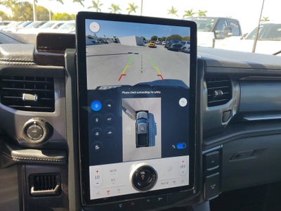 2024 Ford F-150 Lightning Flash 4WD