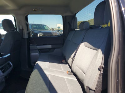 2024 Ford F-150 Lightning Flash 4WD