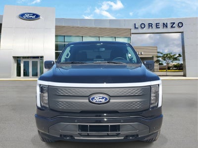 2024 Ford F-150 Lightning Flash 4WD