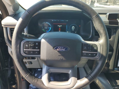 2024 Ford F-150 Lightning Flash 4WD
