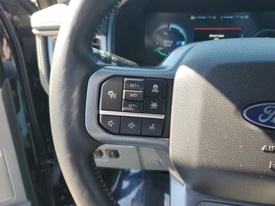 2024 Ford F-150 Lightning Flash 4WD