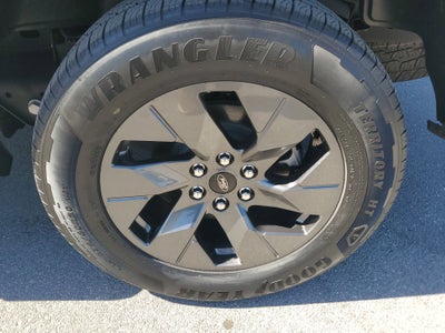 2024 Ford F-150 Lightning Flash 4WD