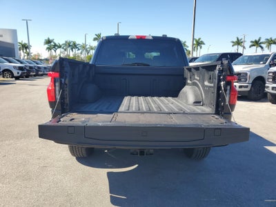 2024 Ford F-150 Lightning Flash 4WD