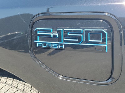 2024 Ford F-150 Lightning Flash 4WD