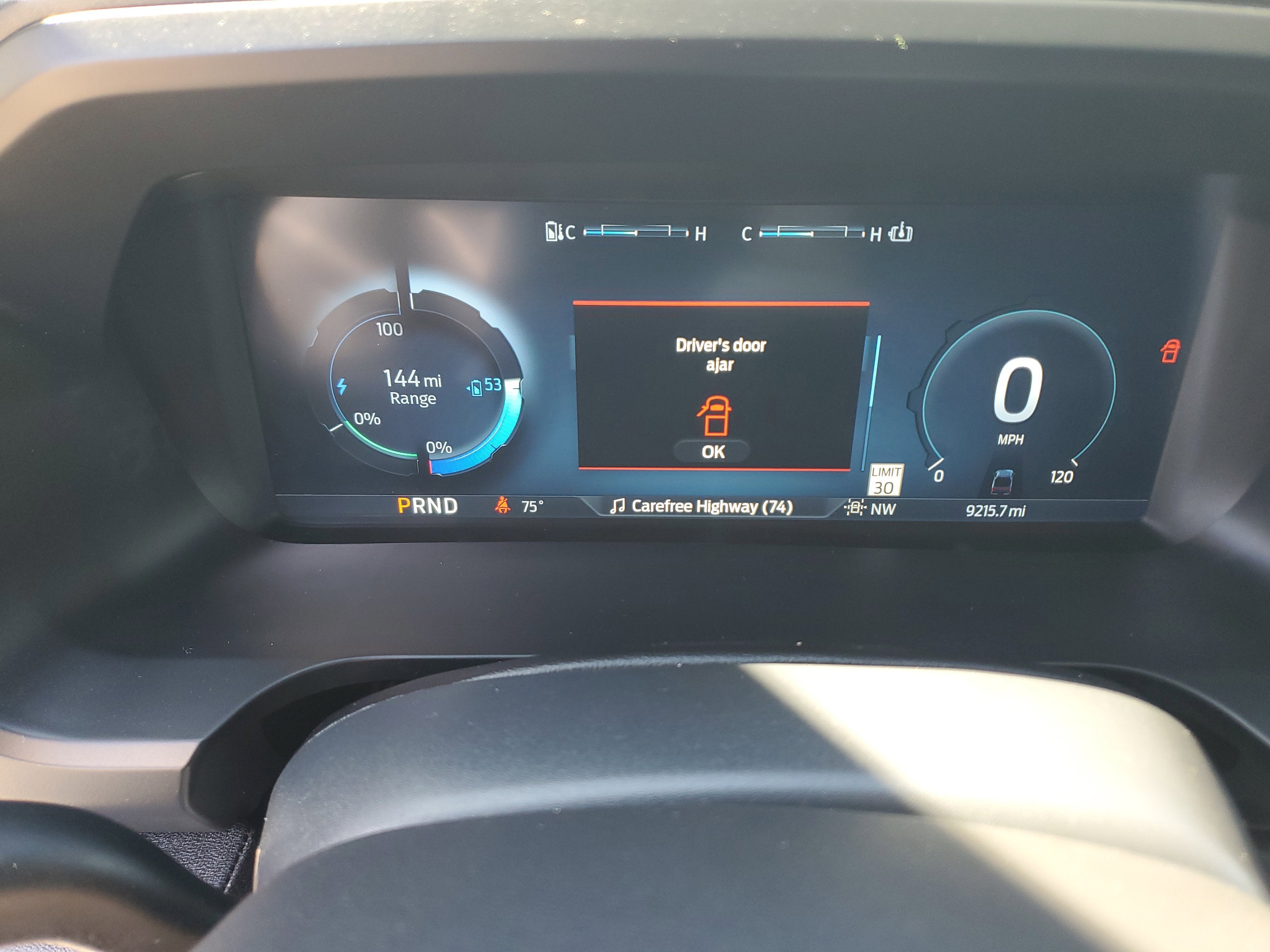 2024 Ford F-150 Lightning Flash 4WD