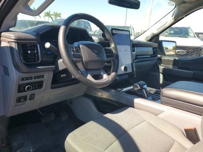 2024 Ford F-150 Lightning Flash 4WD