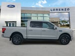 2024 Ford F-150 Lightning LARIAT 4WD