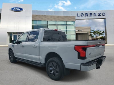 2024 Ford F-150 Lightning LARIAT 4WD