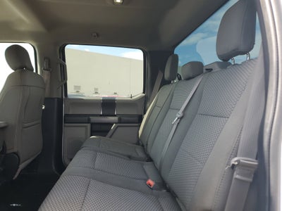 2019 Ford Super Duty F-250 SRW XLT 4WD