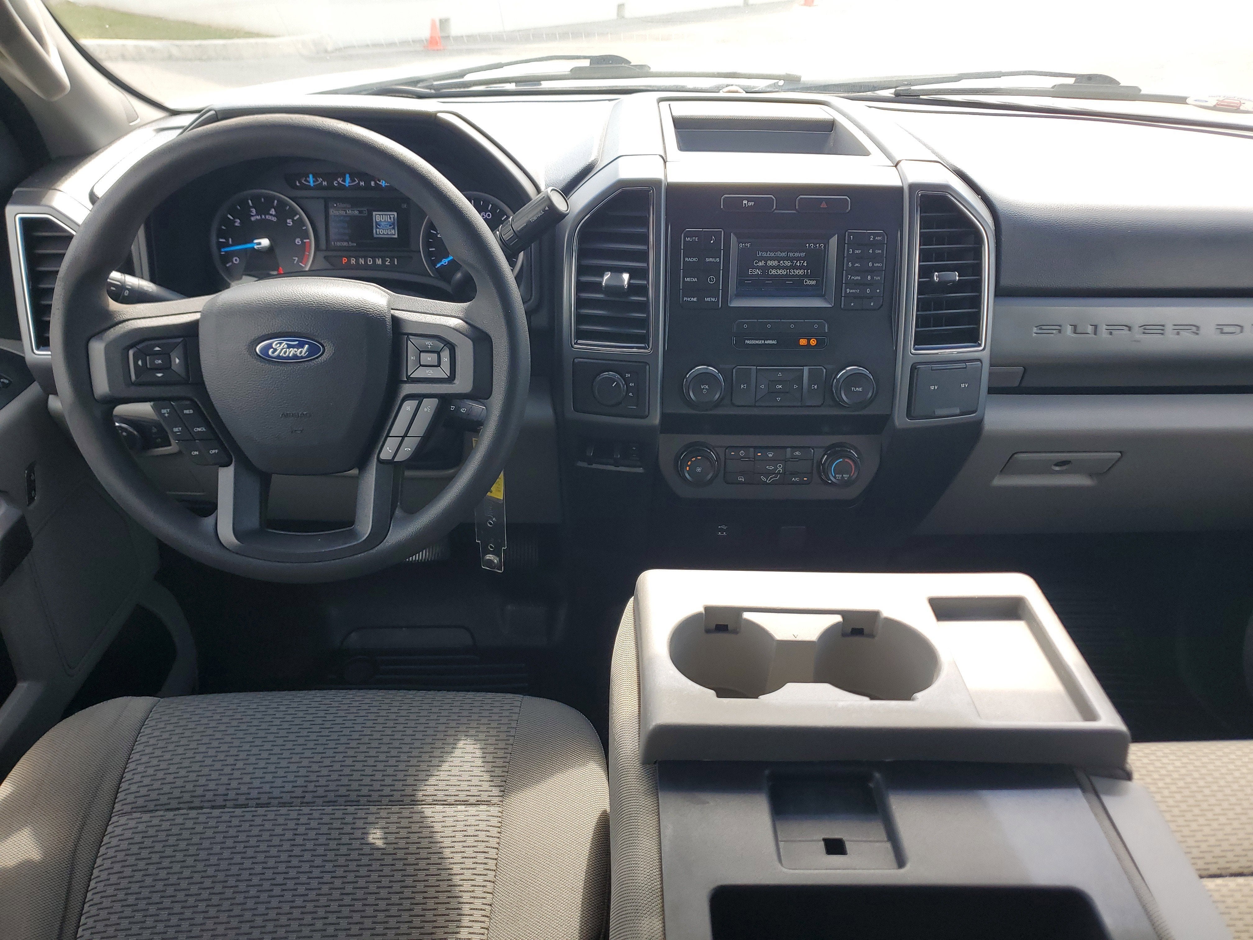2019 Ford Super Duty F-250 SRW XLT 4WD