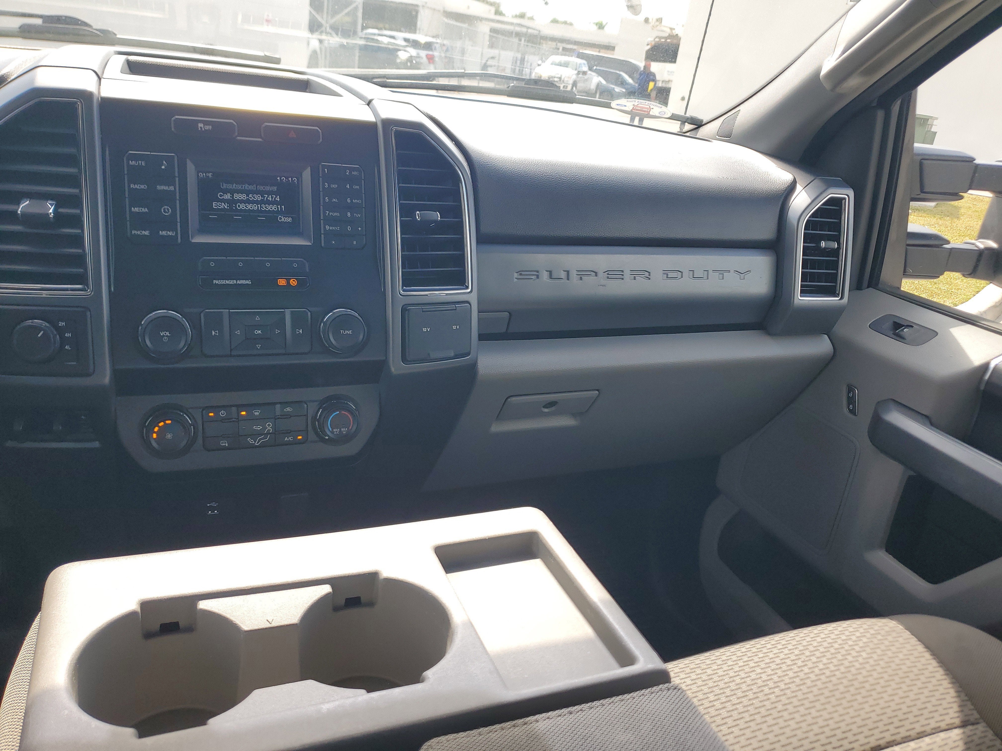 2019 Ford Super Duty F-250 SRW XLT 4WD