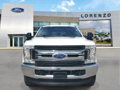 2019 Ford Super Duty F-250 SRW XLT 4WD