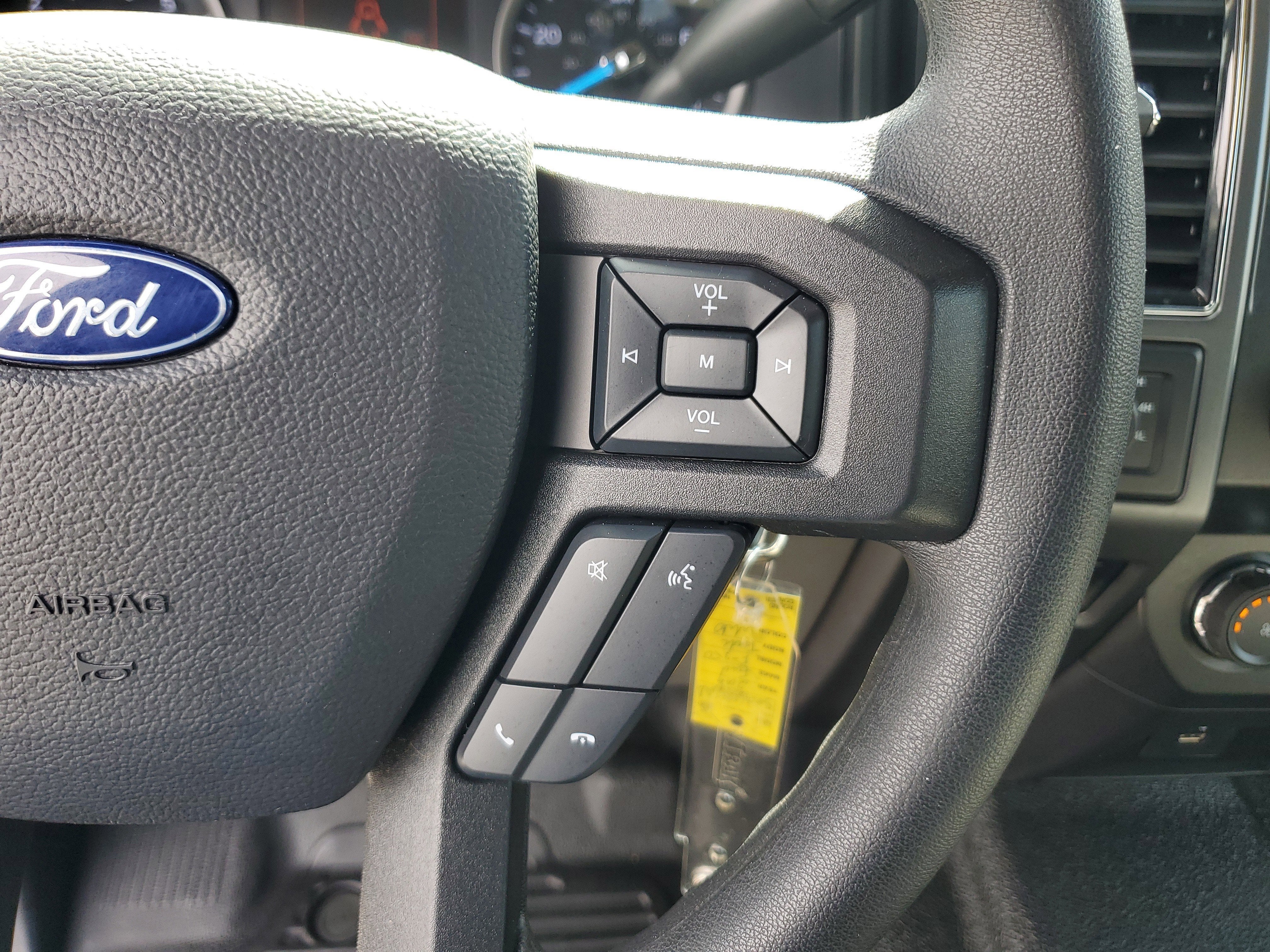 2019 Ford Super Duty F-250 SRW XLT 4WD