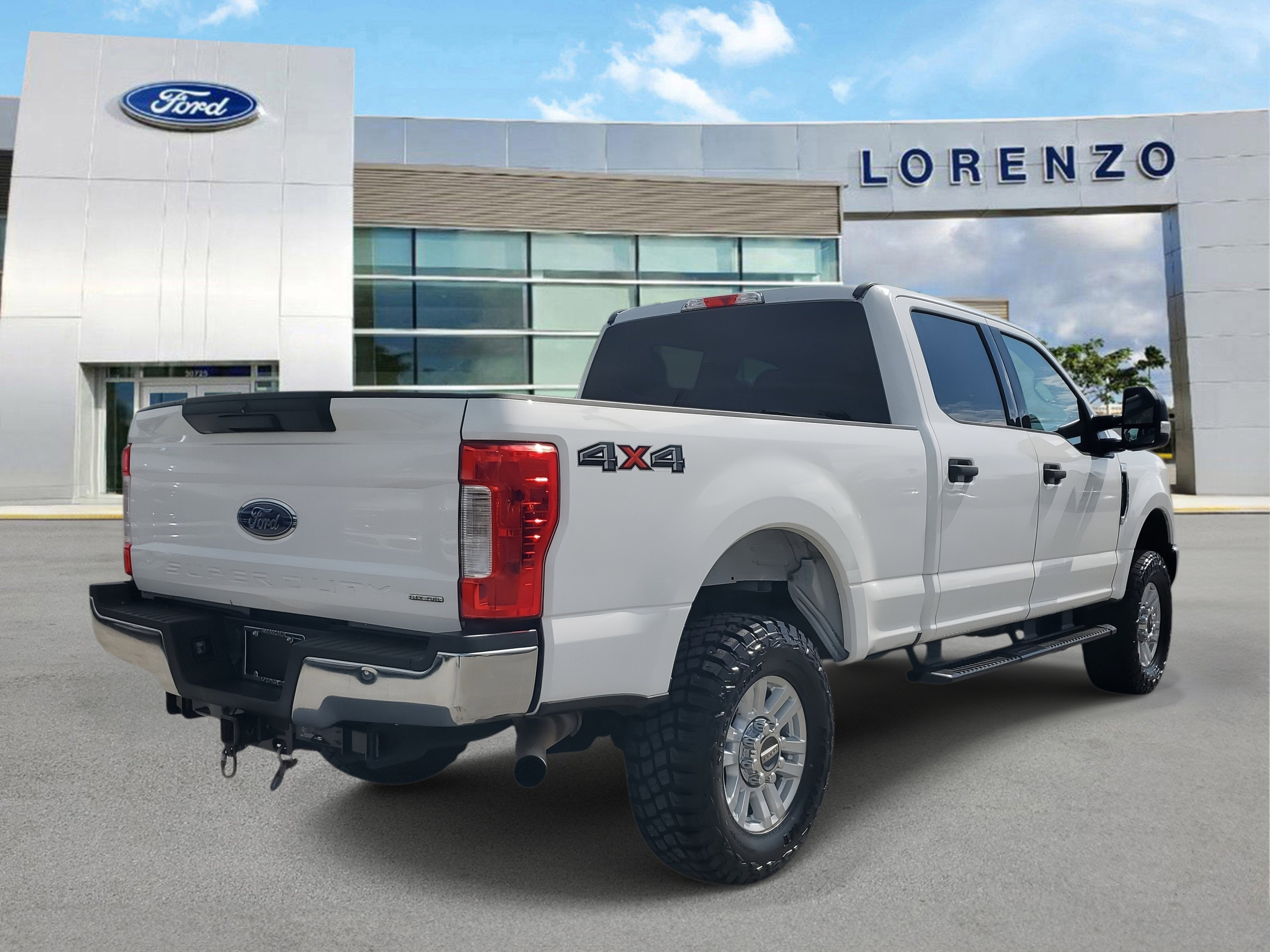 2019 Ford Super Duty F-250 SRW XLT 4WD