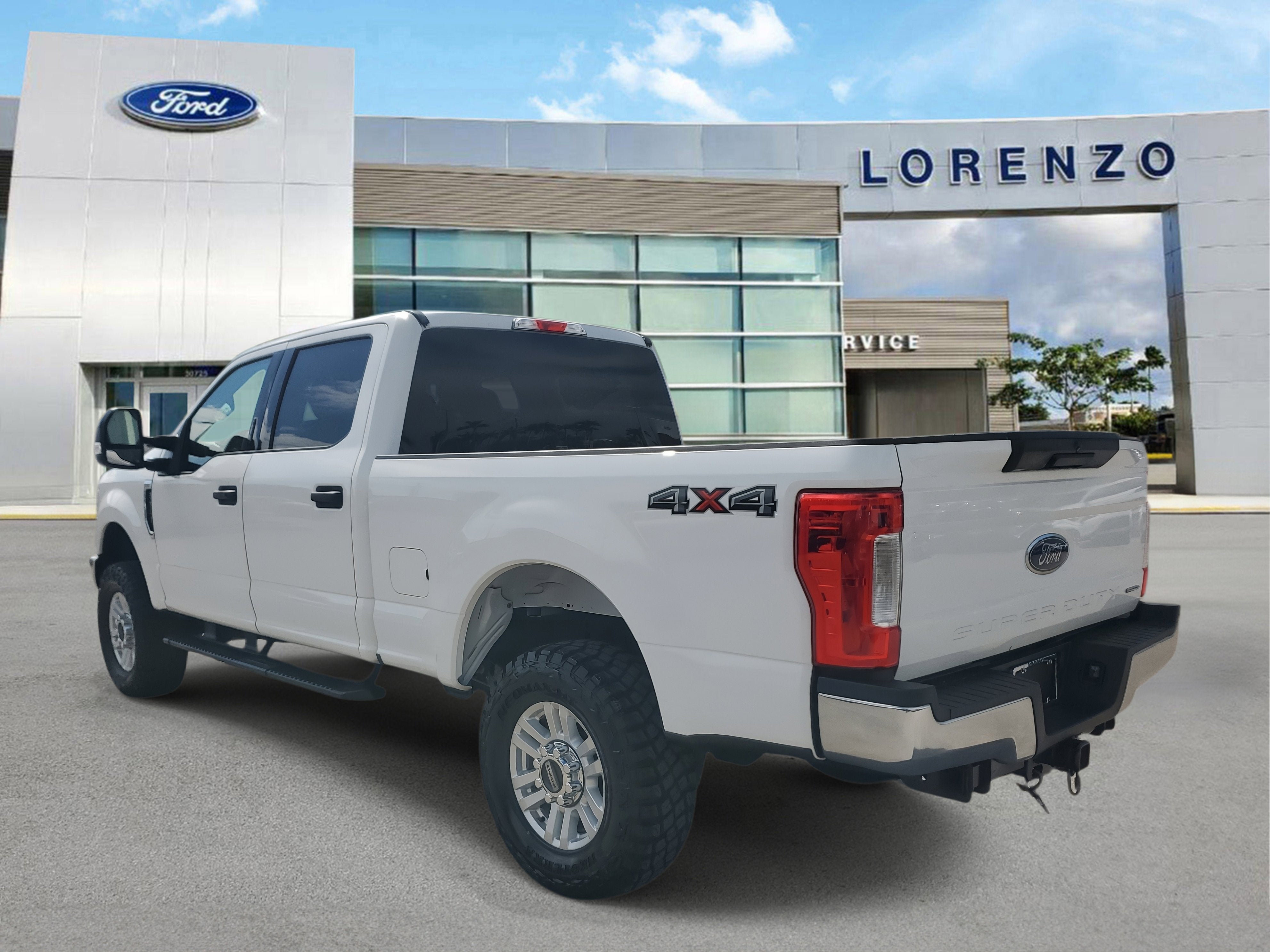 2019 Ford Super Duty F-250 SRW XLT 4WD