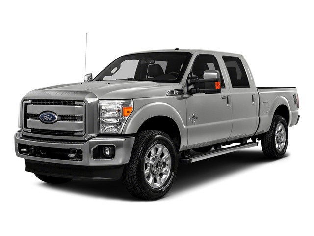 2016 Ford F-250 XLT 4x4 Crew Cab 8' Box's photo