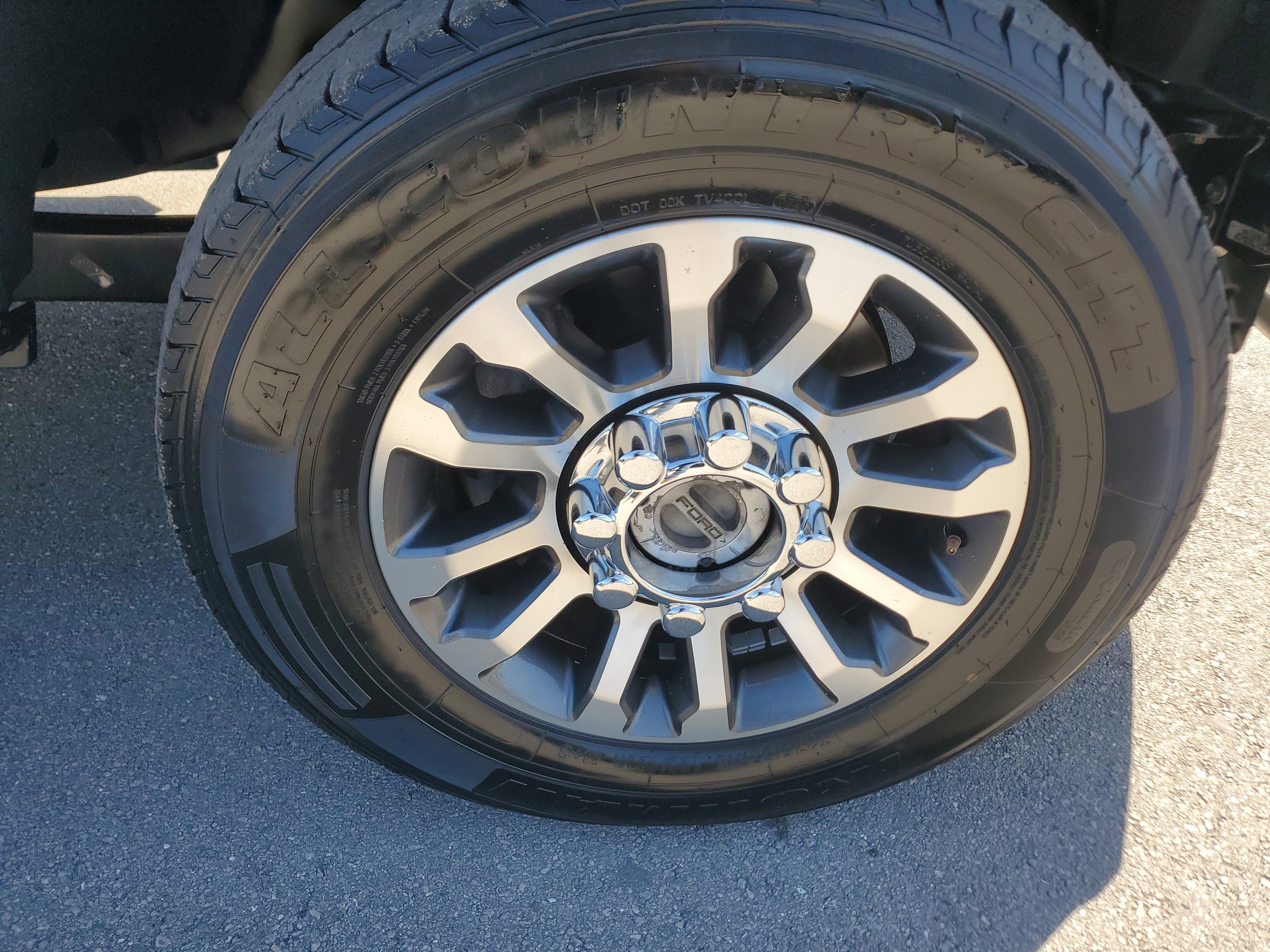 2021 Ford Super Duty F-250 SRW LARIAT 4WD Diesel