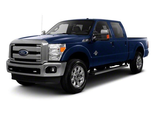 2011 Ford Super Duty F-250 SRW XLT