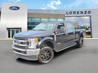 2021 Ford Super Duty F-250 SRW XL