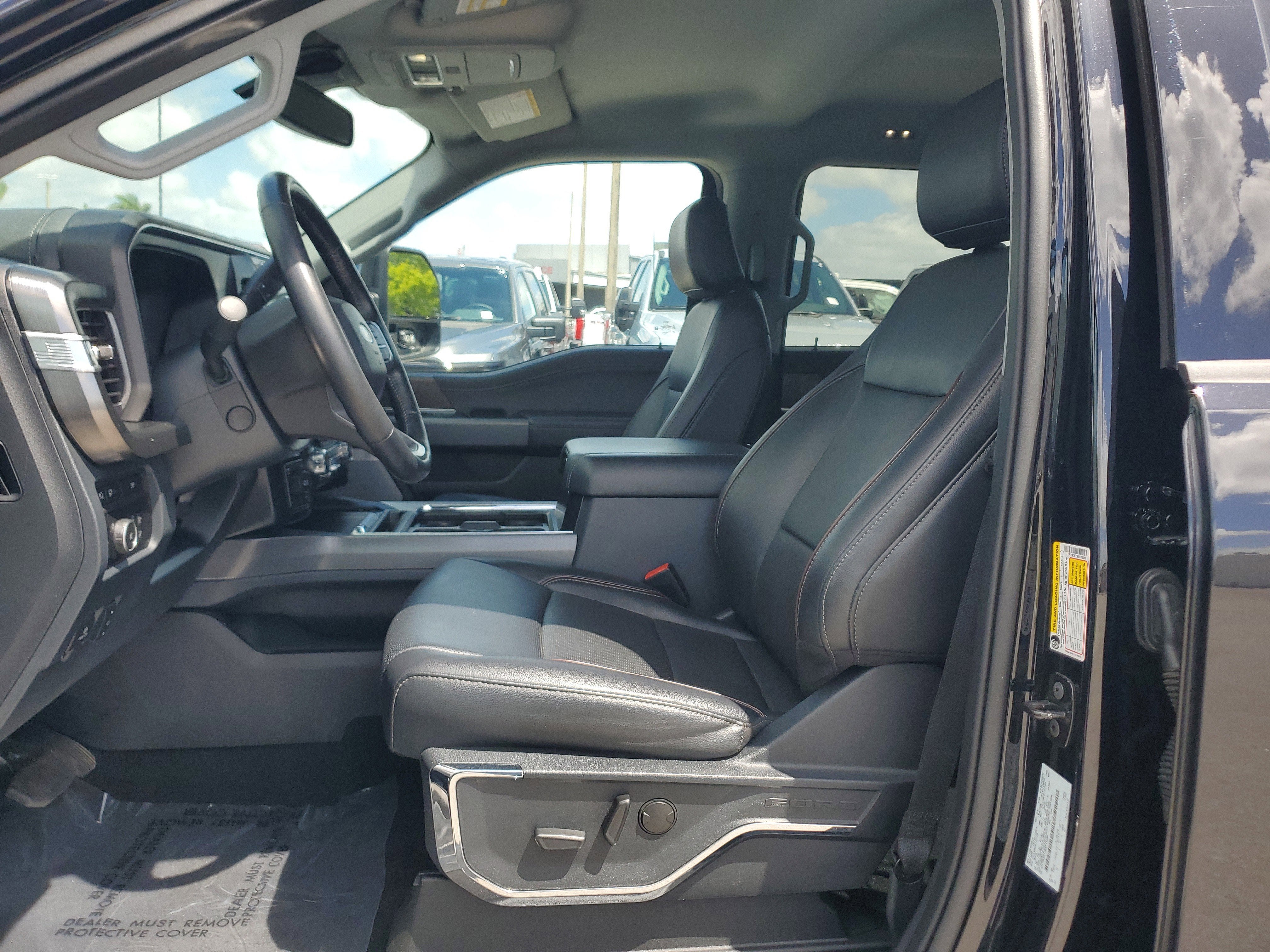 2024 Ford Super Duty F-250 SRW LARIAT 4WD Diesel