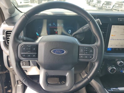 2024 Ford Super Duty F-250 SRW LARIAT 4WD Diesel