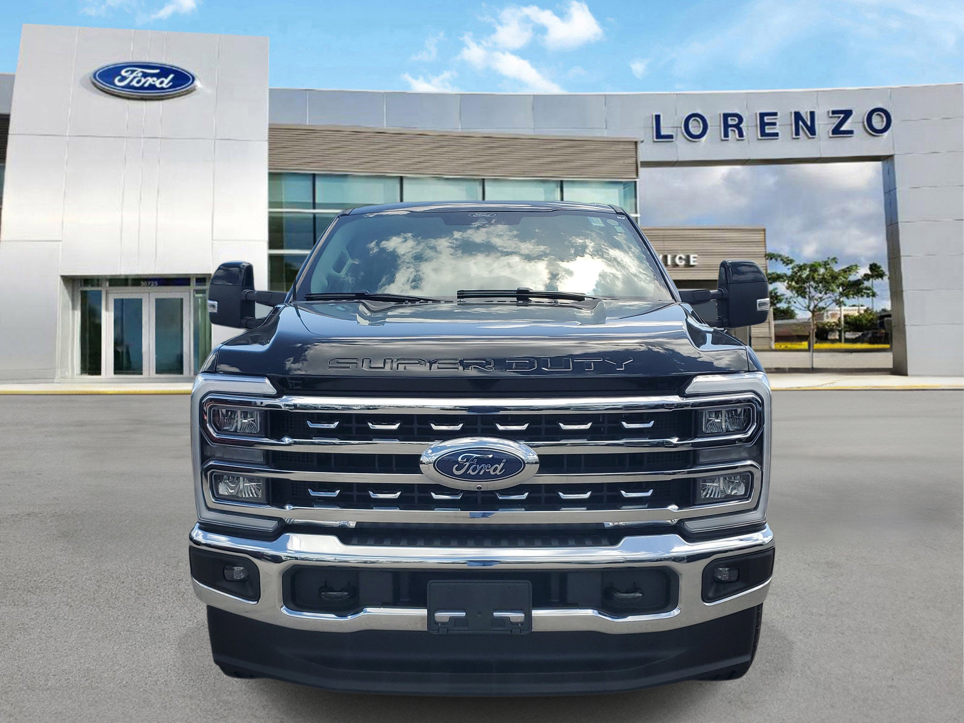 2024 Ford Super Duty F-250 SRW LARIAT 4WD Diesel