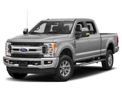 2019 Ford Super Duty F-250 SRW XLT