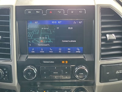 2020 Ford Super Duty F-250 SRW LARIAT