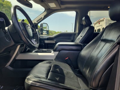 2020 Ford Super Duty F-250 SRW LARIAT