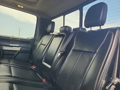 2020 Ford Super Duty F-250 SRW LARIAT