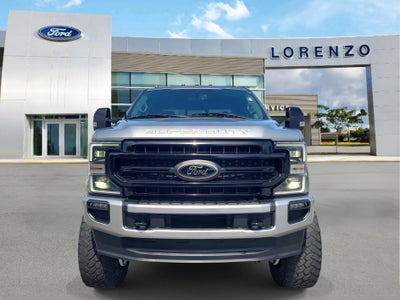 2020 Ford Super Duty F-250 SRW LARIAT