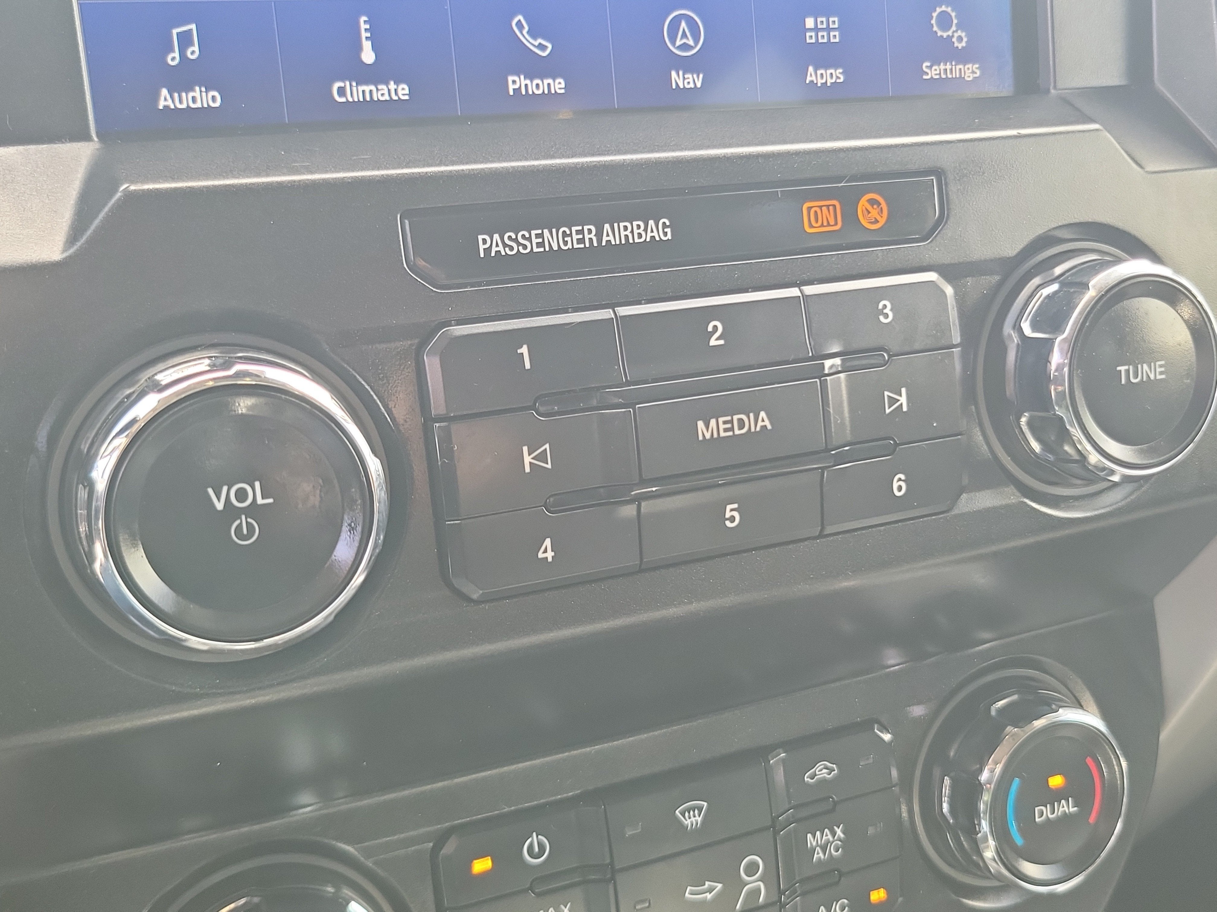2020 Ford Super Duty F-250 SRW LARIAT